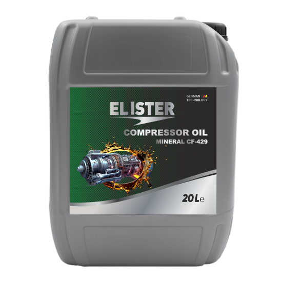 MİNERAL COMPRESSOR OILS