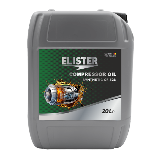 SYNTHETIC COMPRESSOR OILS