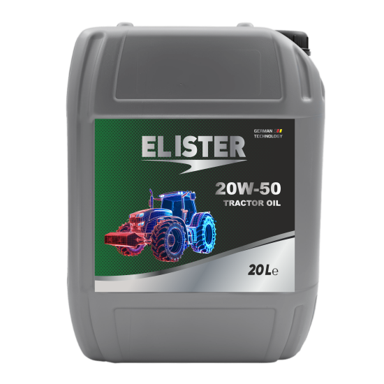 20W-50 TRACTOR OIL