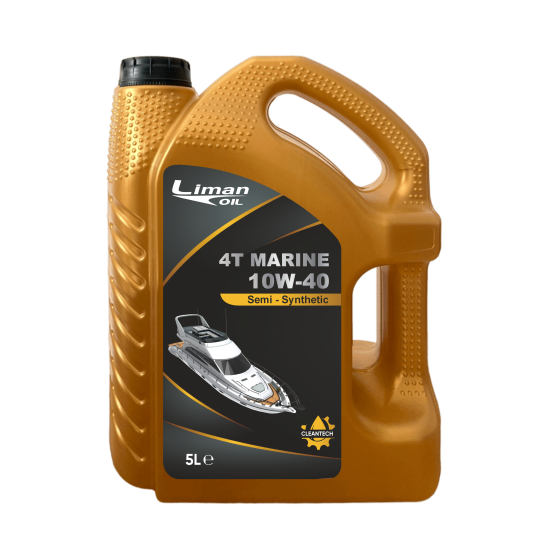 MARINE OIL 4T 10W-40