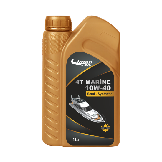 MARINE OIL 4T 10W-40