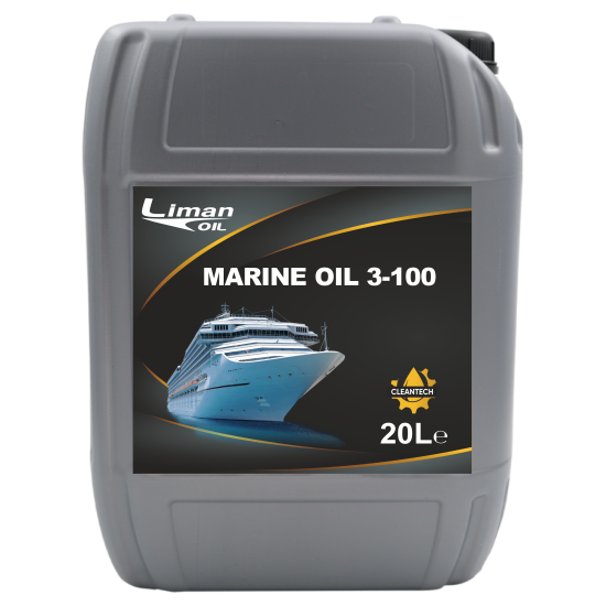 Marine Oil Series