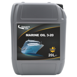 Marine Oil Series