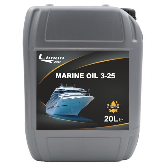 Marine Oil Series