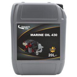 Marine Oil 430