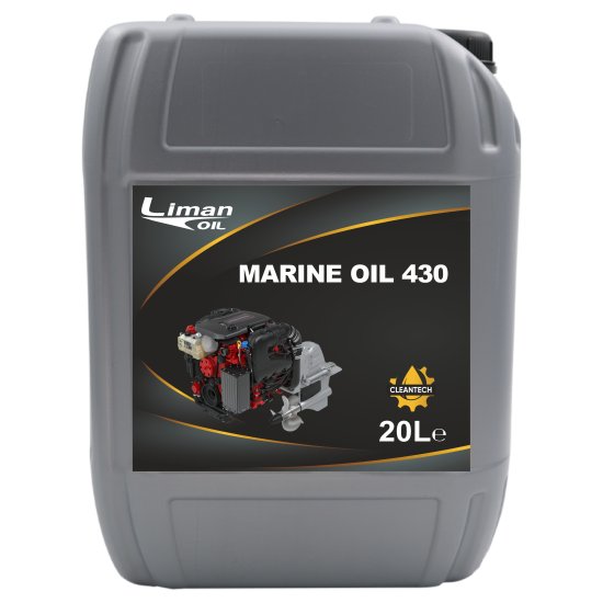 Marine Oil 430