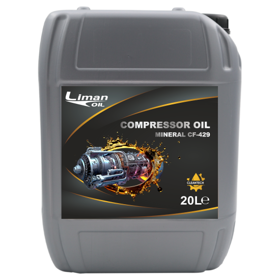 MINERAL COMPRESSOR OILS