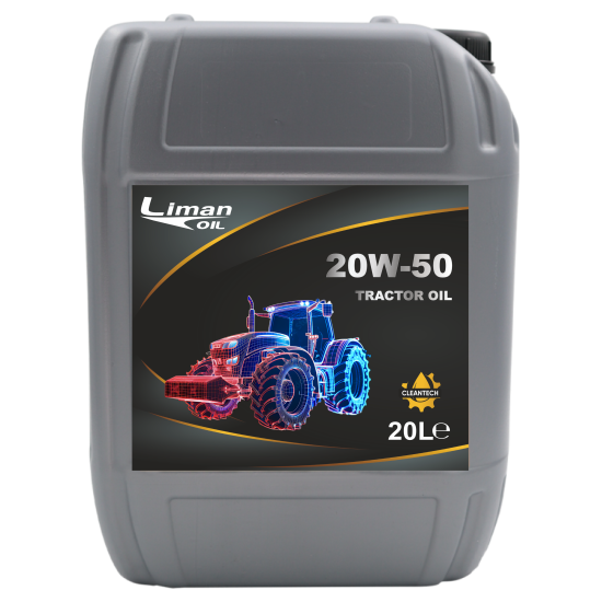 20W-50 TRACTOR OIL