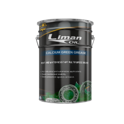 Green Rubber Grease