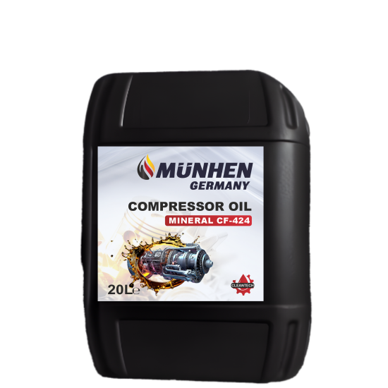 MINERAL COMPRESSOR OILS