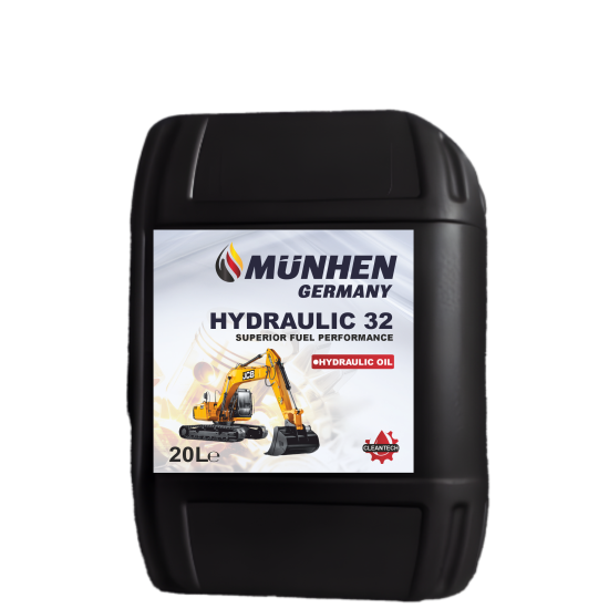 HYDRAULIC 32