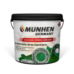 Green Rubber Grease