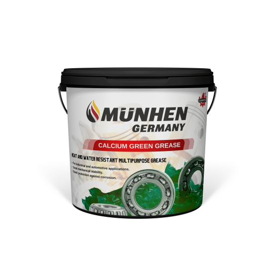 Green Rubber Grease